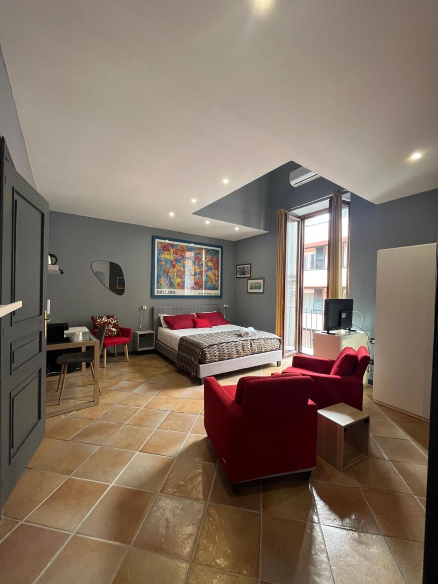 Naples Luxury Suites B&B Zewnętrze zdjęcie