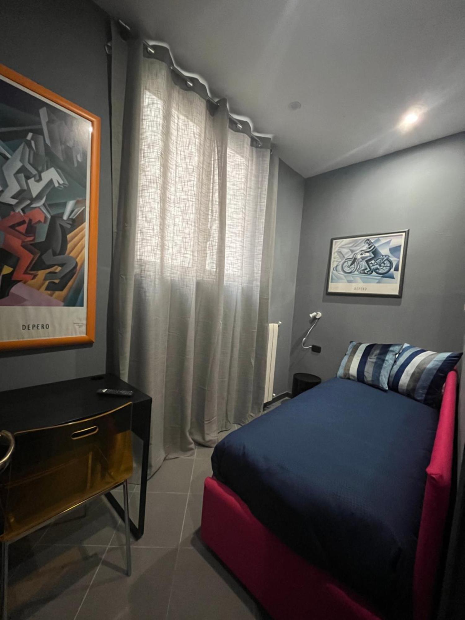 Naples Luxury Suites B&B Zewnętrze zdjęcie