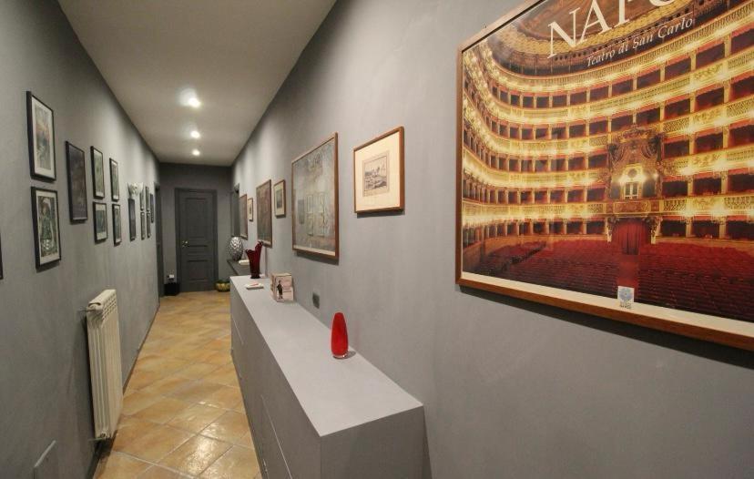 Naples Luxury Suites B&B Zewnętrze zdjęcie