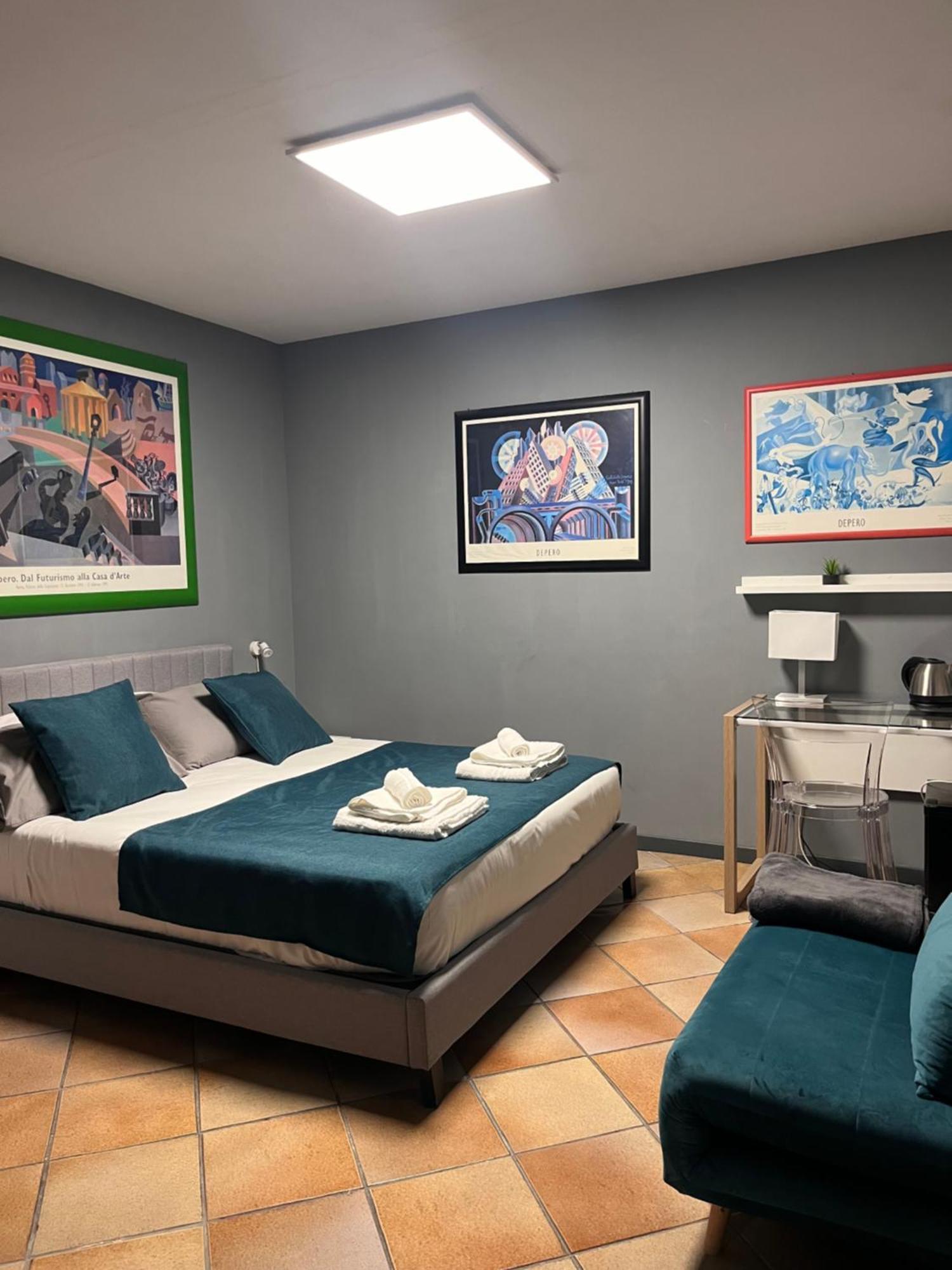 Naples Luxury Suites B&B Zewnętrze zdjęcie