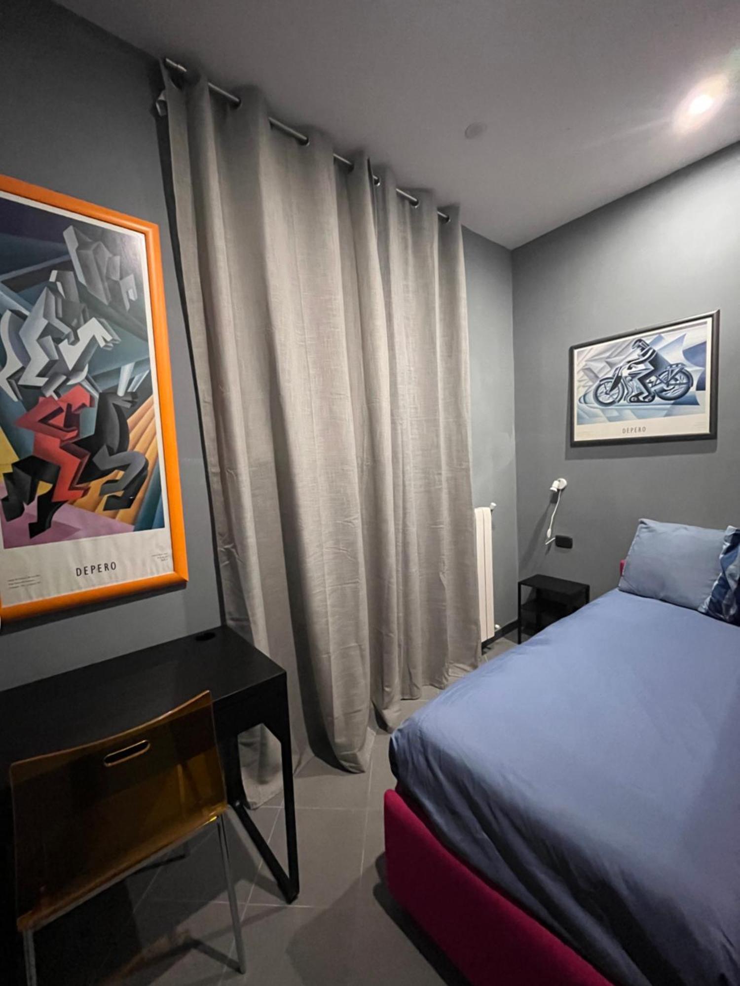 Naples Luxury Suites B&B Zewnętrze zdjęcie