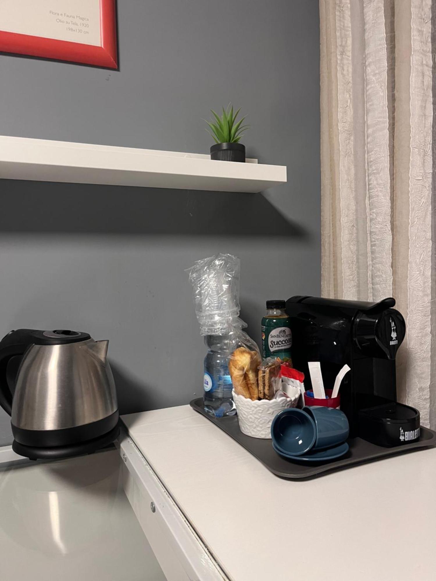 Naples Luxury Suites B&B Zewnętrze zdjęcie